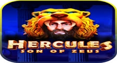 Hercules Son of Zeus