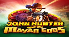 John Hunter And The Mayan Gods